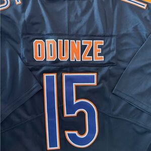 Rome Odunze Chicago Bears Nike Jersey size Large